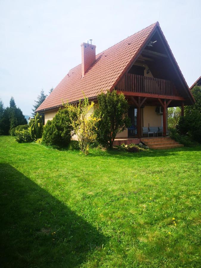 Ustron Dom Aneta Villa Exterior photo